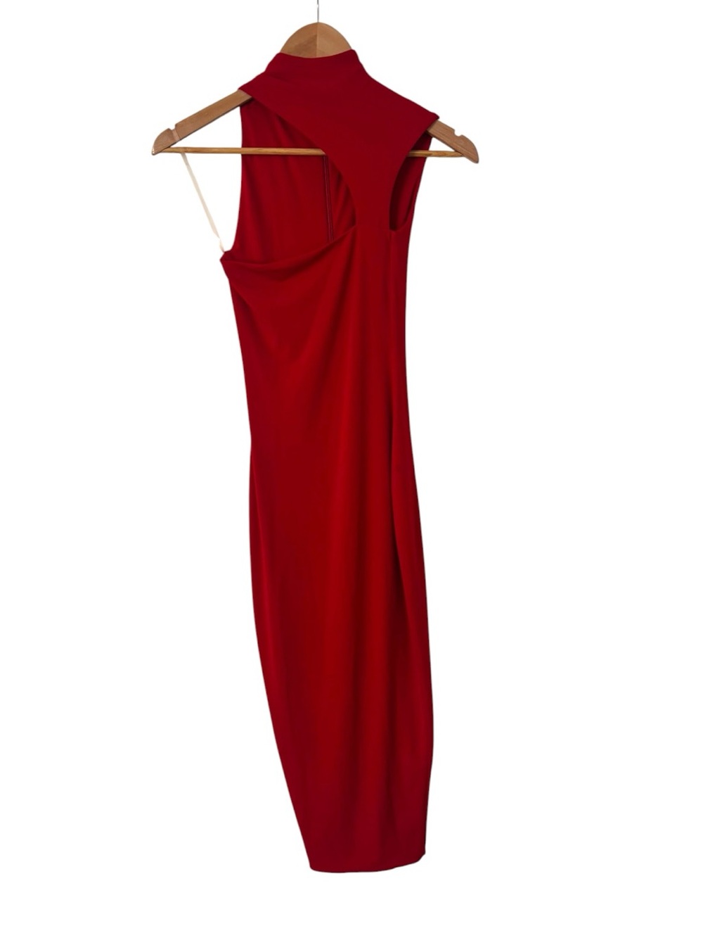 Nookie Cutout One Shoulder Dress - Picture 2 of 4